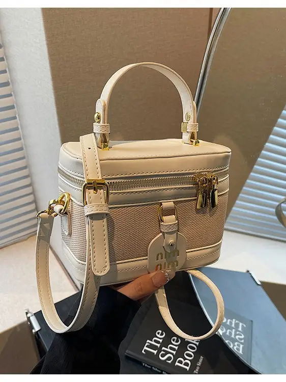 Black Crossbody Bag Women's Western Style 2025 - Image 10