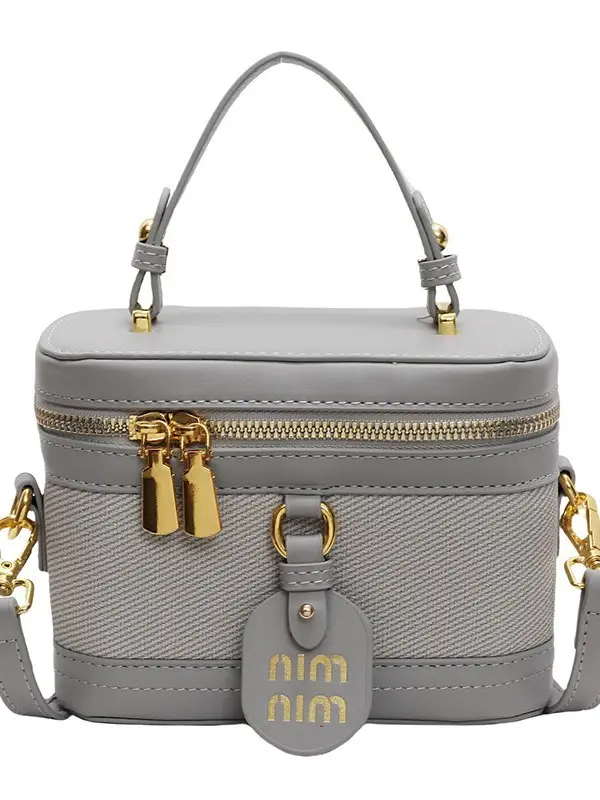 Black Crossbody Bag Women's Western Style 2025 - Image 11