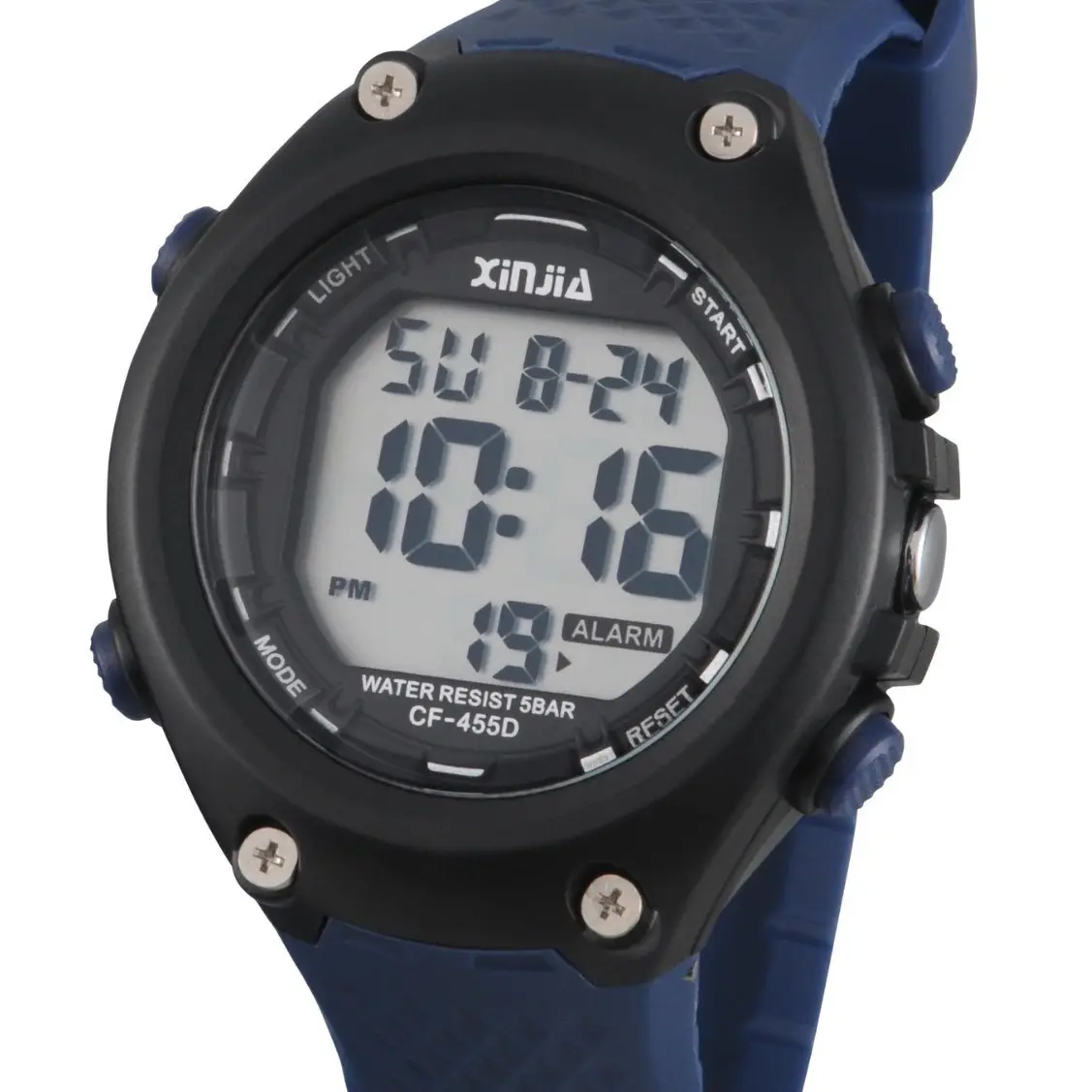 Xinjia Waterproof Digital Watch 9:45 PM - Image 4