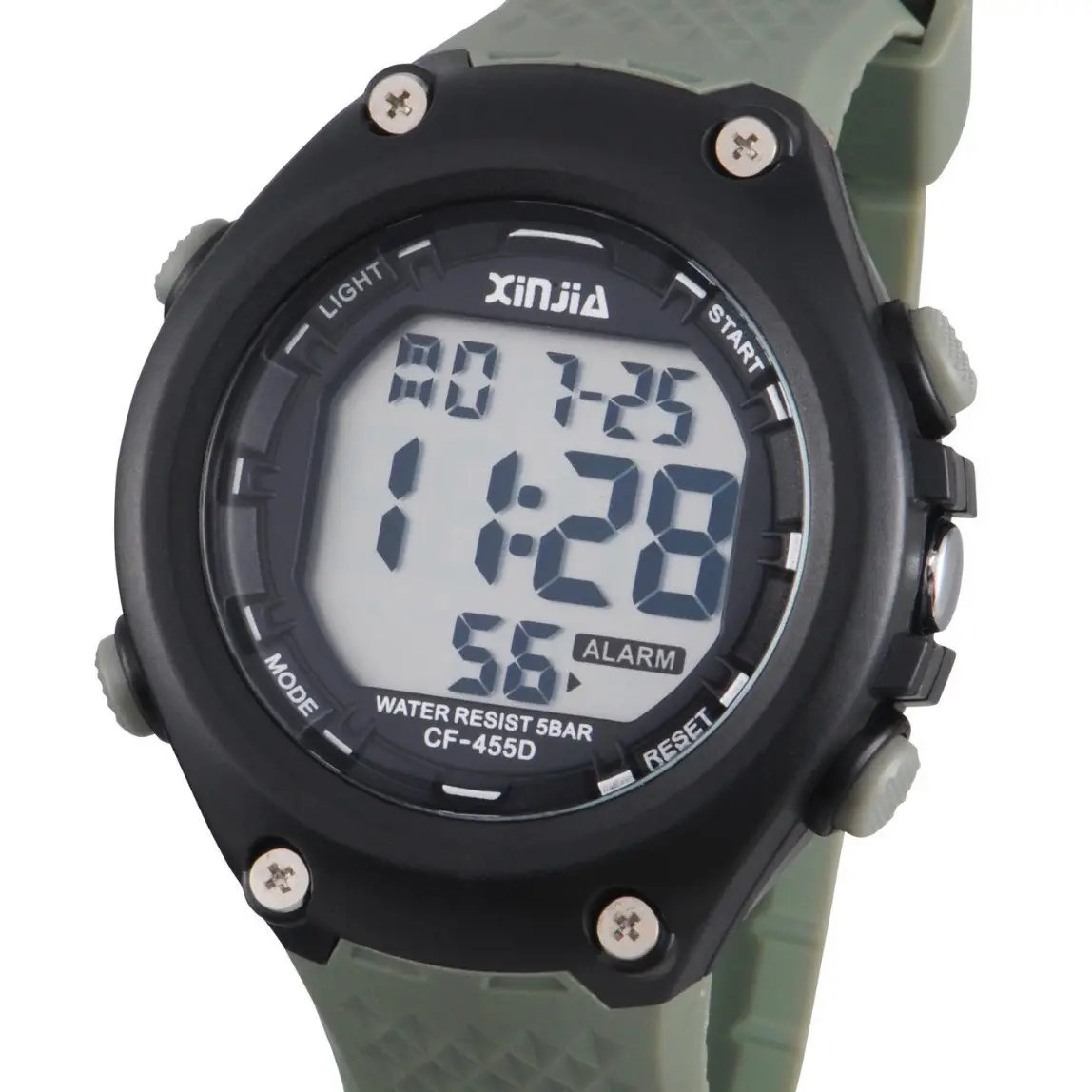 Xinjia Waterproof Digital Watch 9:45 PM - Image 5