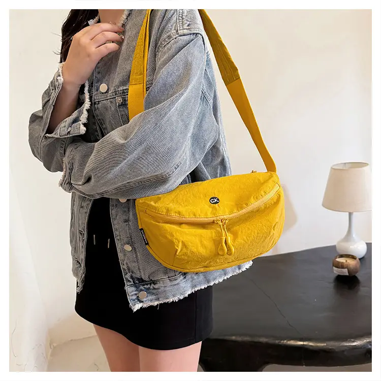 Yellow Washable Crossbody Bag for Women 2025 — feature 27