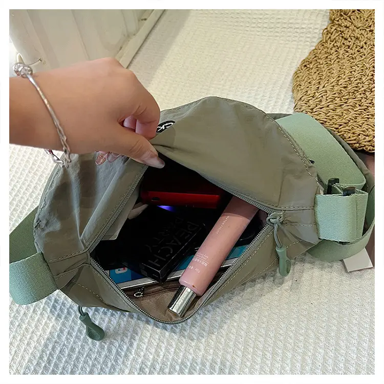Yellow Washable Crossbody Bag for Women 2025 — feature 30