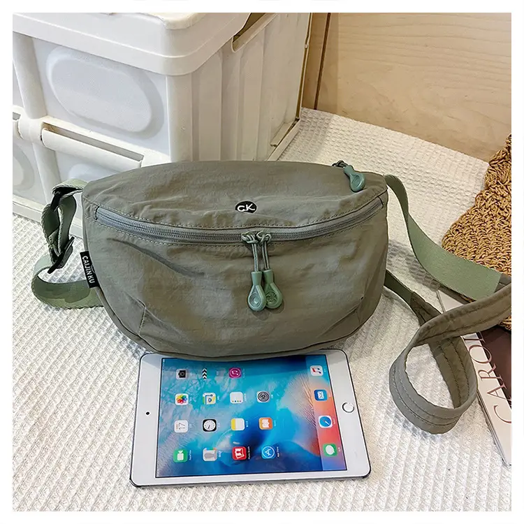 Yellow Washable Crossbody Bag for Women 2025 — feature 35