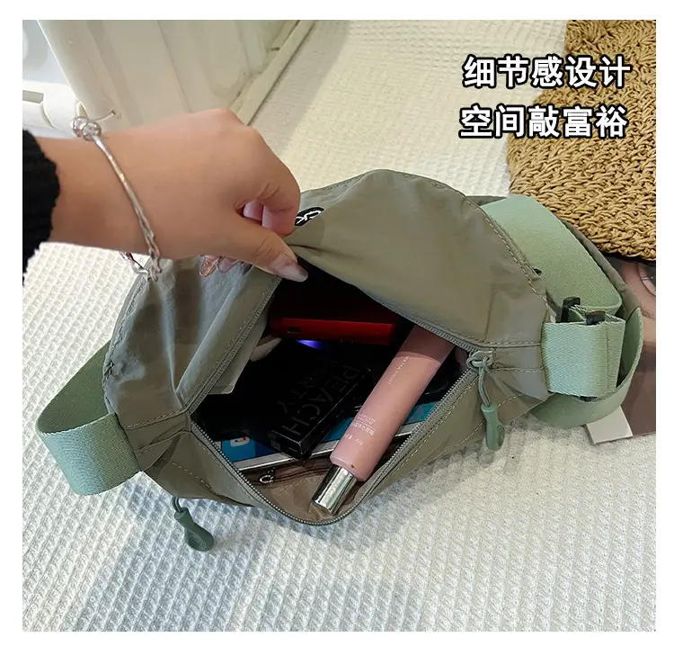 Yellow Washable Crossbody Bag for Women 2025 — feature 9