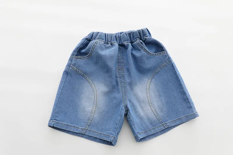 Children's 2-Piece Summer T-Shirt Shorts Set Boys 2025 — feature 14