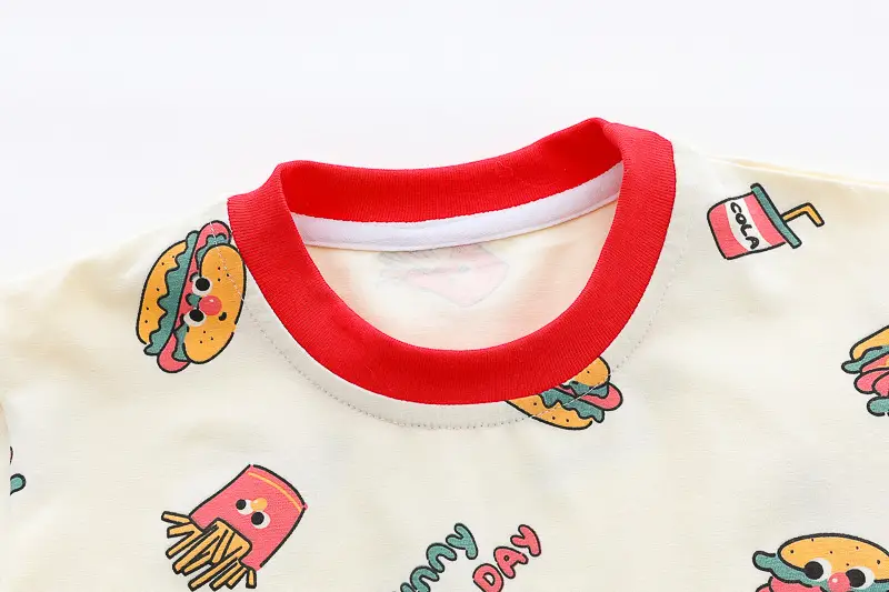 Children's 2-Piece Summer T-Shirt Shorts Set Boys 2025 — feature 5