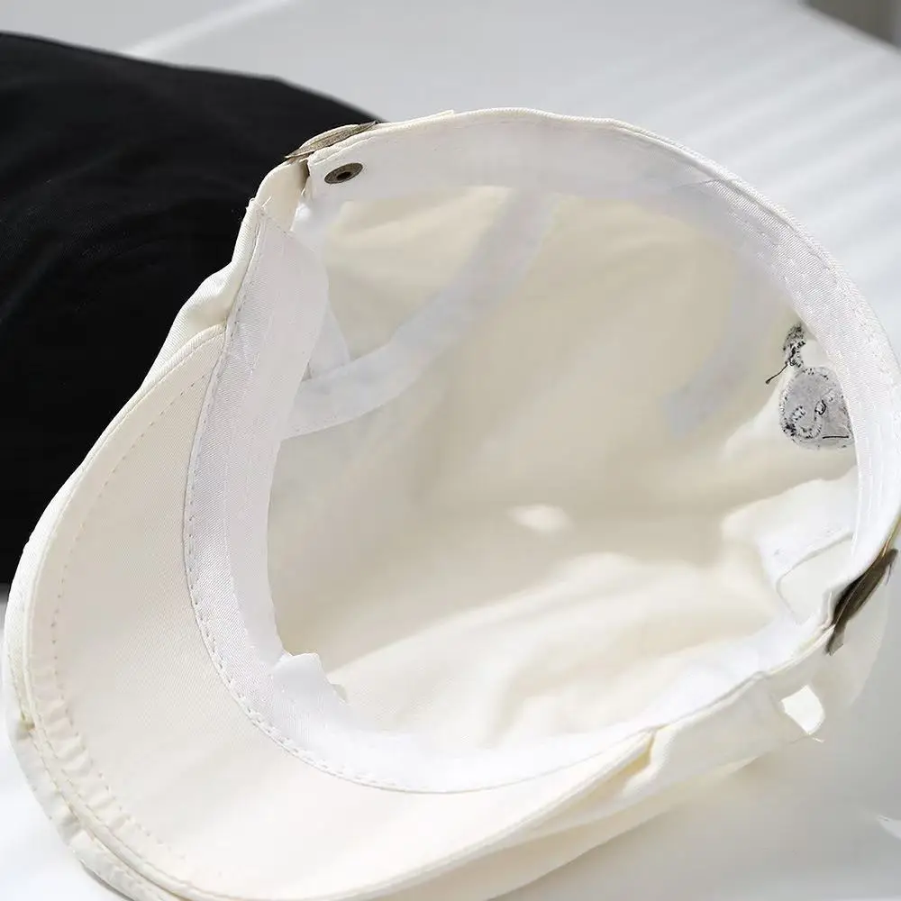 Baby Cap Spring Autumn Korean Fashion Boys Girls Beret Anti-Forward Cap — feature 16