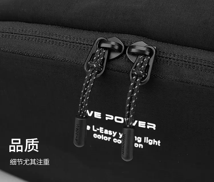 WEPOWER New Crossbody Bag Travel Chest Bag Multi Color — feature 13