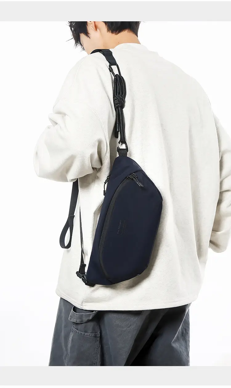 WEPOWER New Crossbody Bag Travel Chest Bag Multi Color — feature 19