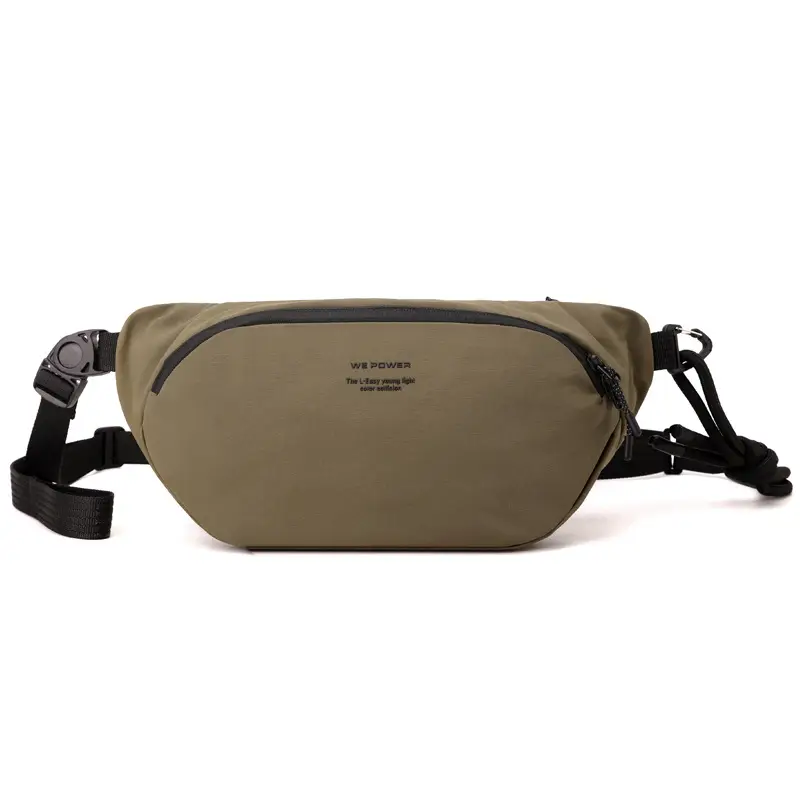 WEPOWER New Crossbody Bag Travel Chest Bag Multi Color - Image 4