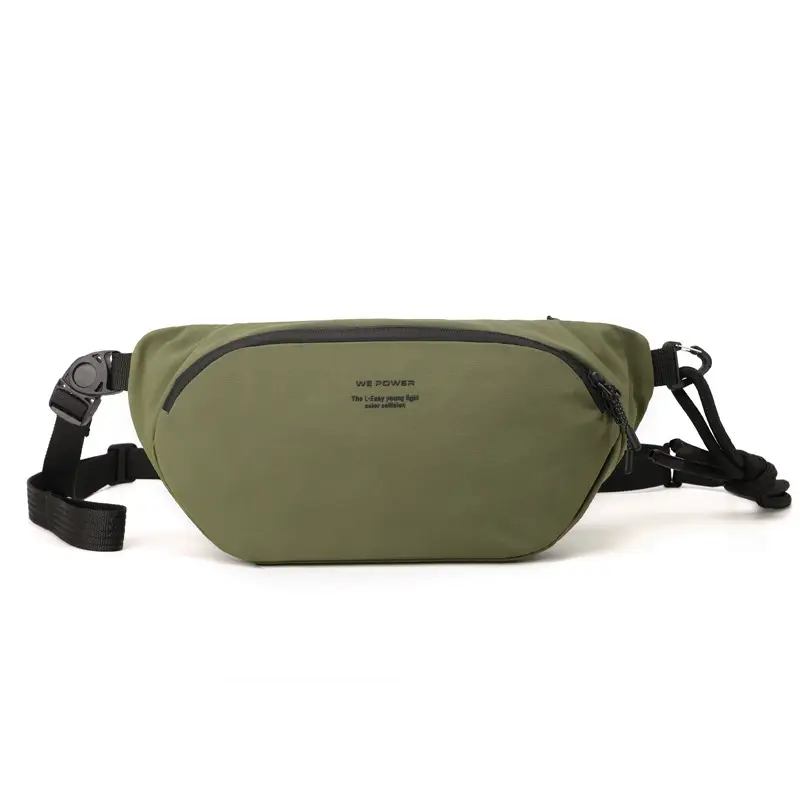 WEPOWER New Crossbody Bag Travel Chest Bag Multi Color - Image 5