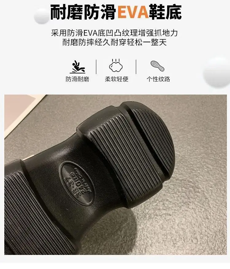 Women's Super Thick Bow Sandals Summer 2025 — feature 18