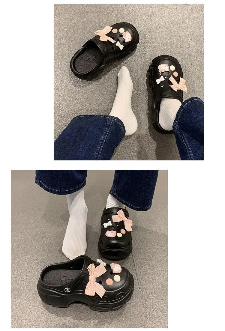 Women's Super Thick Bow Sandals Summer 2025 — feature 25