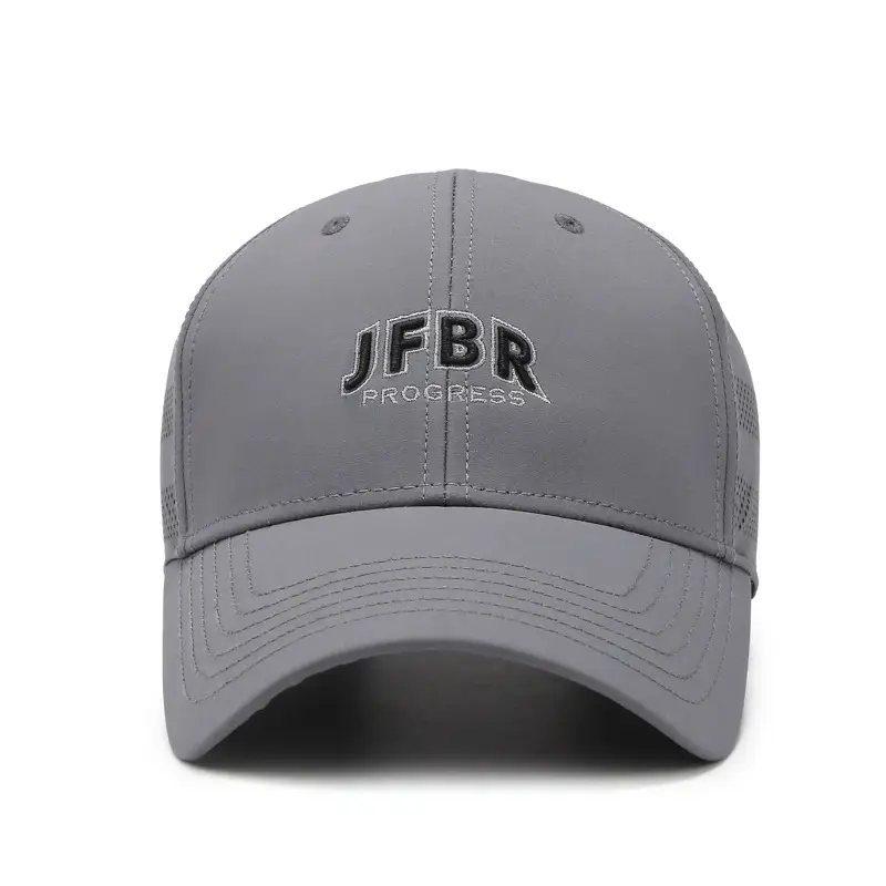 Korean Embroidered Baseball Cap Sunscreen Hat Black - Image 9