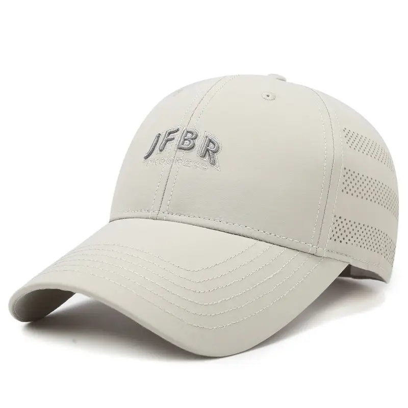 Korean Embroidered Baseball Cap Sunscreen Hat Black - Image 4