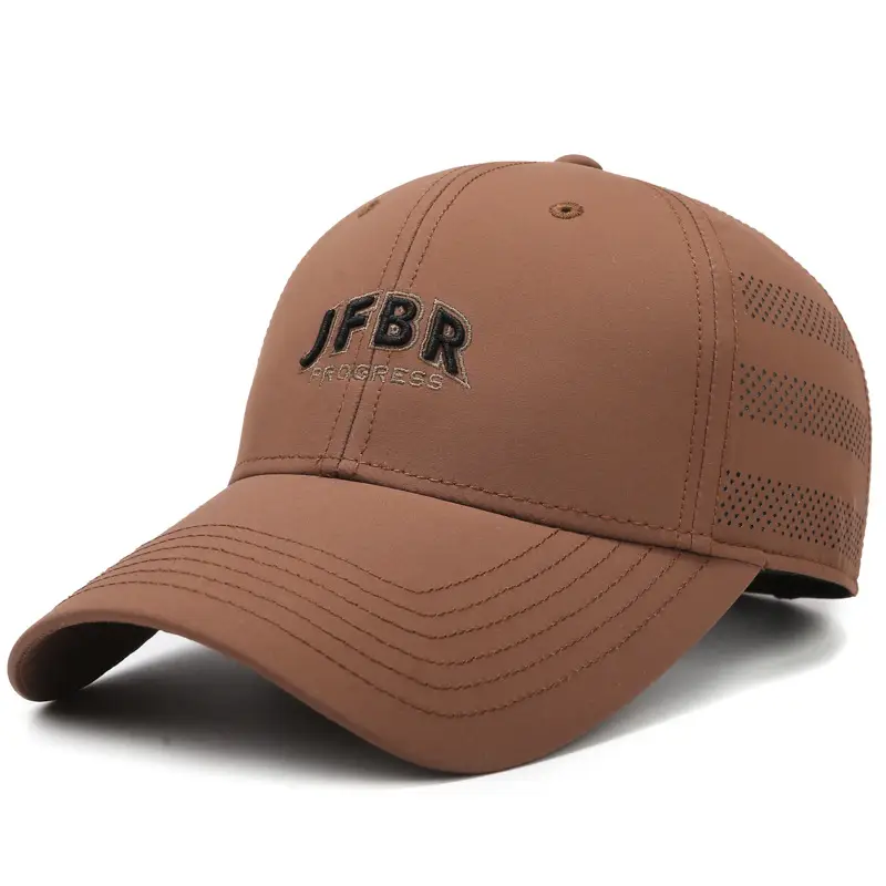 Korean Embroidered Baseball Cap Sunscreen Hat Black - Image 7