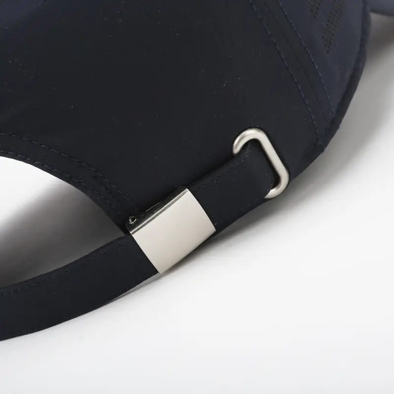 Men's Navy Baseball Cap Iron Top Casual Outdoor Sunshade - Image 12