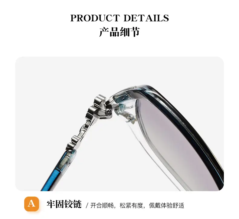 HD Polarized Fashion Glasses for Women β feature 10