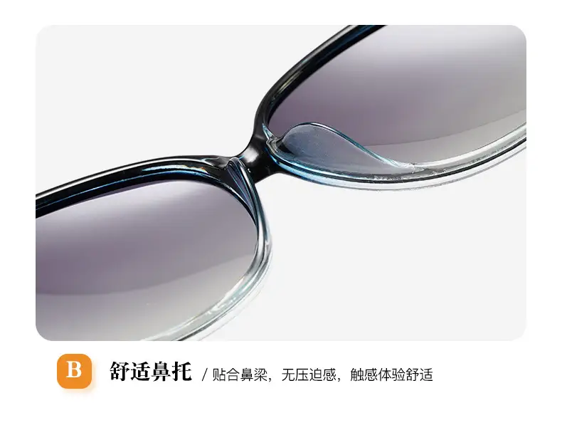 HD Polarized Fashion Glasses for Women β feature 11