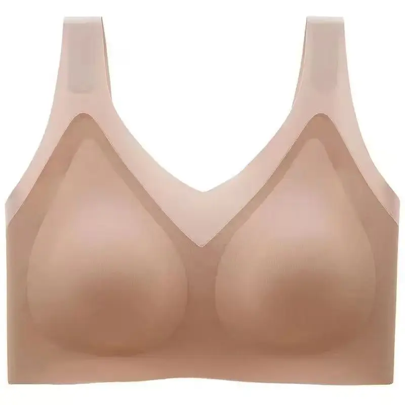 New Oxygen-Friendly 1.0 Latex Push-Up Bra Women Small