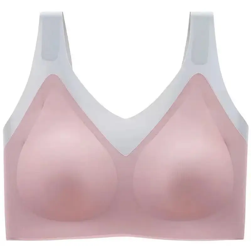 New Oxygen-Friendly 1.0 Latex Push-Up Bra Women Small