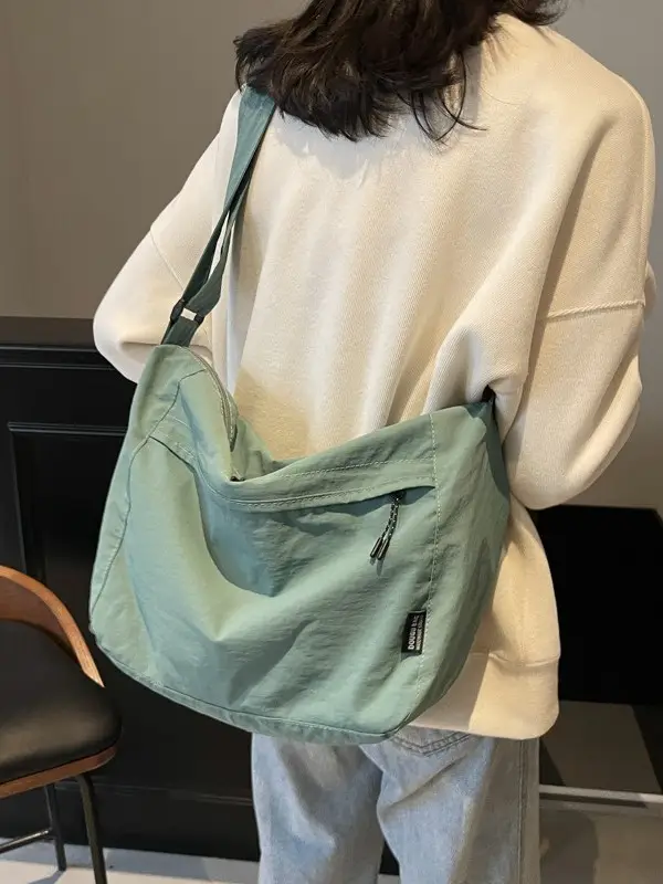 Pink Casual Crossbody Bag for Women 2025 - Image 9