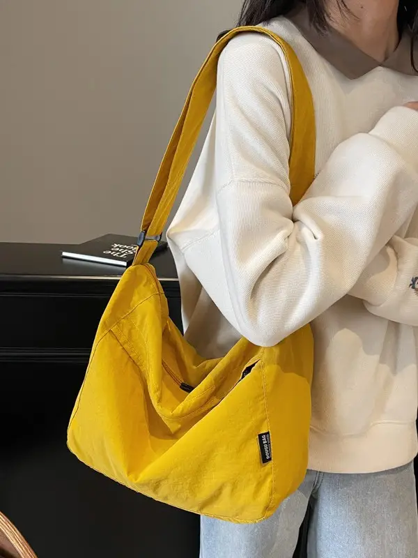 Pink Casual Crossbody Bag for Women 2025 - Image 10