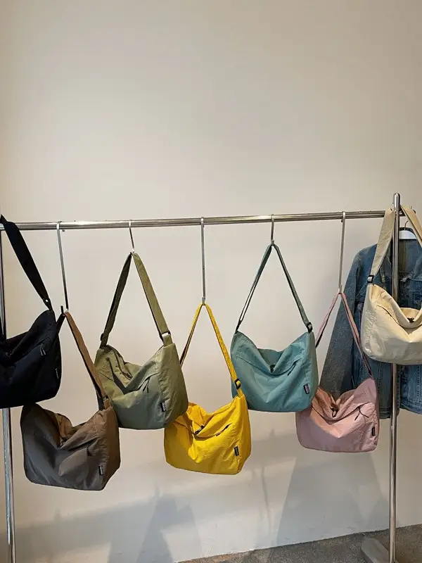 Pink Casual Crossbody Bag for Women 2025 - Image 12