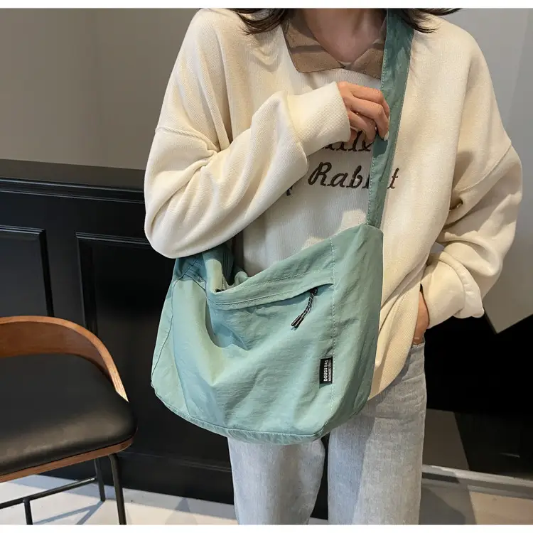 Pink Casual Crossbody Bag for Women 2025 — feature 15