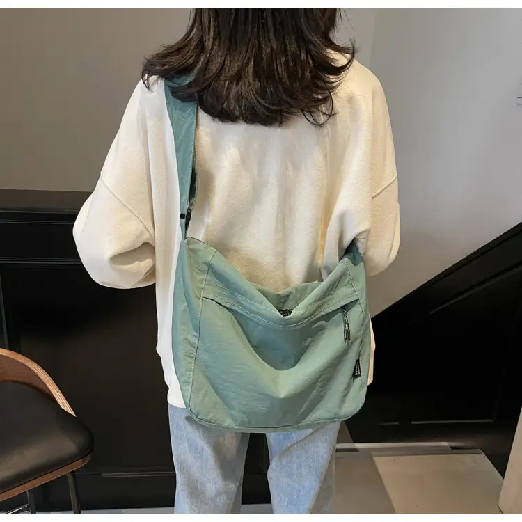 Pink Casual Crossbody Bag for Women 2025 — feature 17