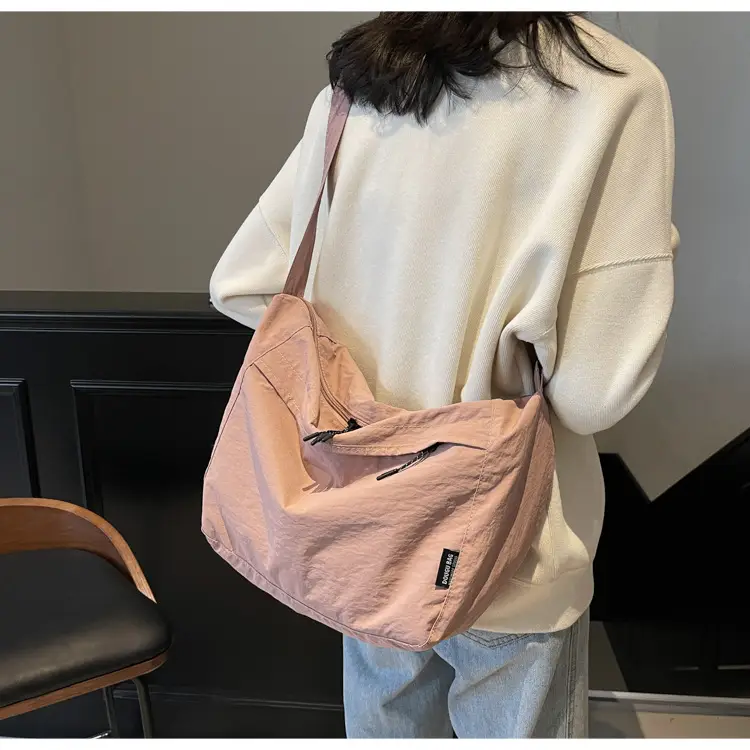 Pink Casual Crossbody Bag for Women 2025 — feature 20