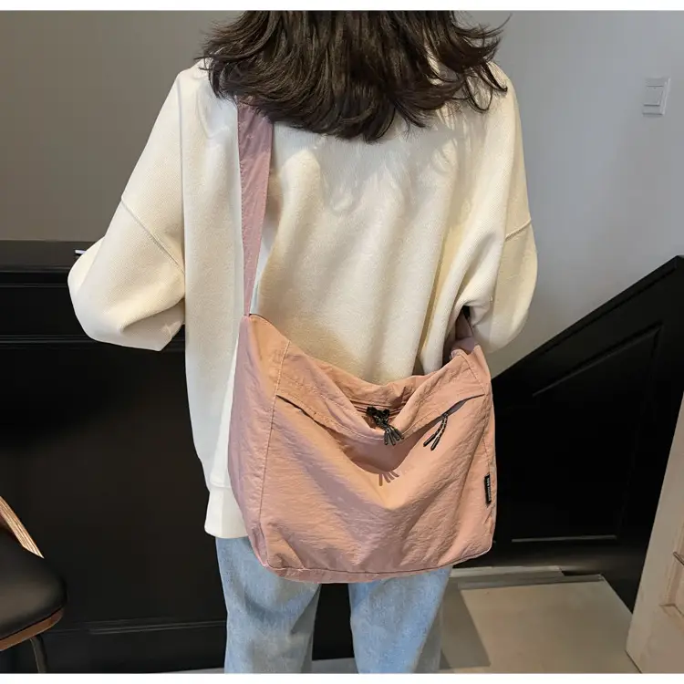 Pink Casual Crossbody Bag for Women 2025 — feature 21