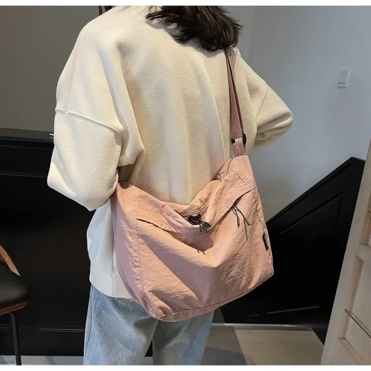 Pink Casual Crossbody Bag for Women 2025 — feature 22