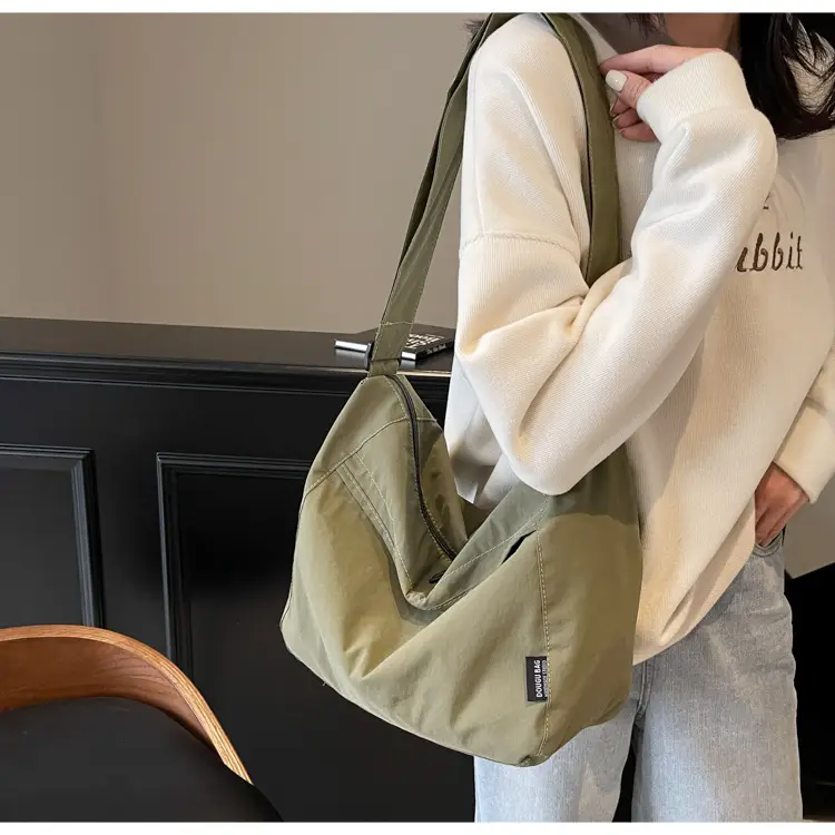 Pink Casual Crossbody Bag for Women 2025 — feature 32