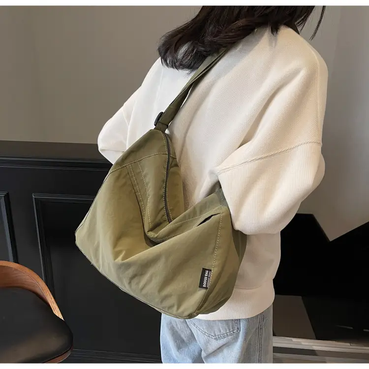 Pink Casual Crossbody Bag for Women 2025 — feature 33