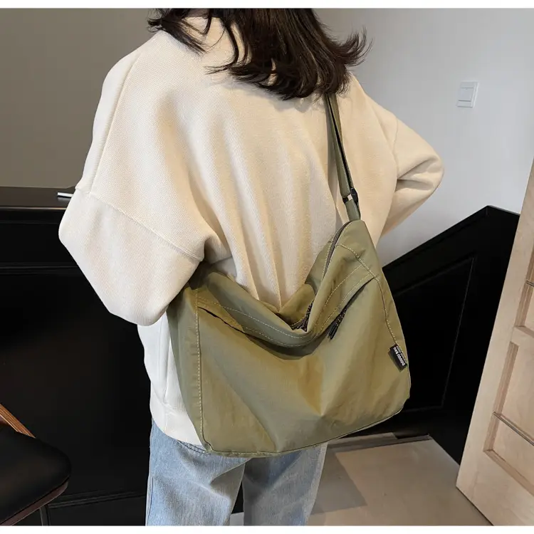 Pink Casual Crossbody Bag for Women 2025 — feature 35