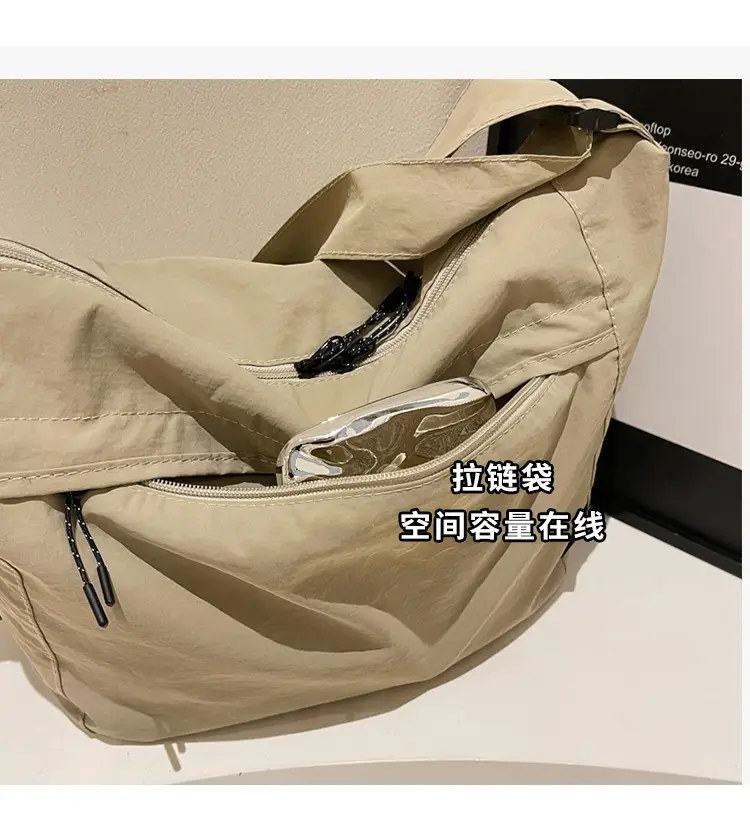 Pink Casual Crossbody Bag for Women 2025 — feature 8