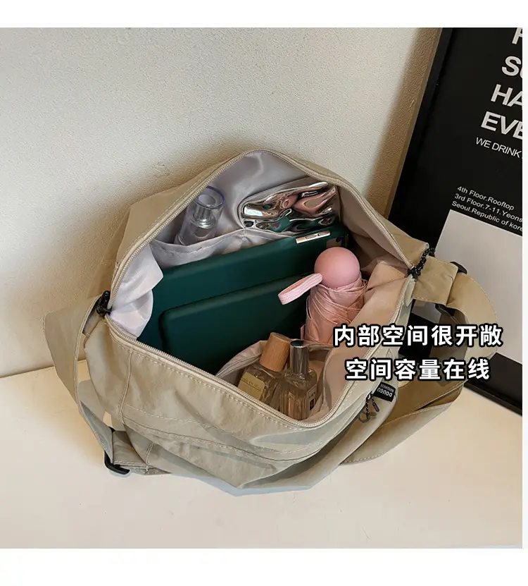 Pink Casual Crossbody Bag for Women 2025 — feature 9