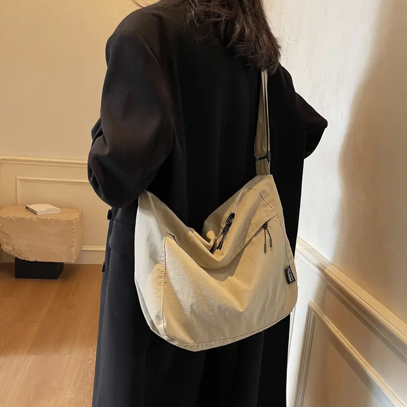 Pink Casual Crossbody Bag for Women 2025 - Image 2