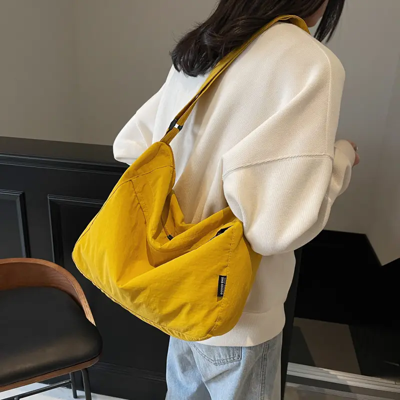Pink Casual Crossbody Bag for Women 2025 - Image 3