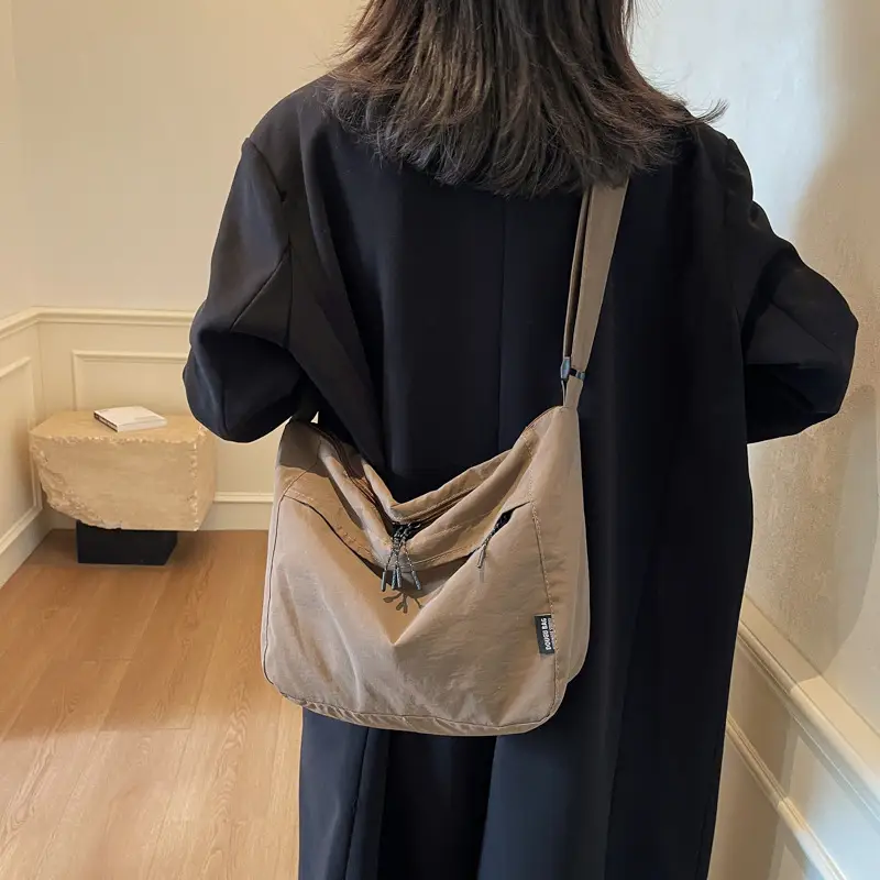 Pink Casual Crossbody Bag for Women 2025 - Image 4