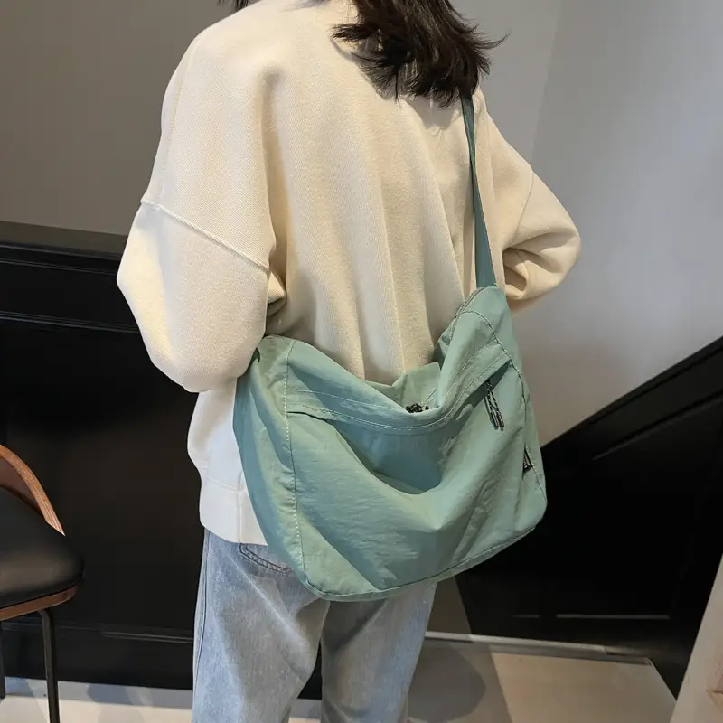 Pink Casual Crossbody Bag for Women 2025 - Image 6