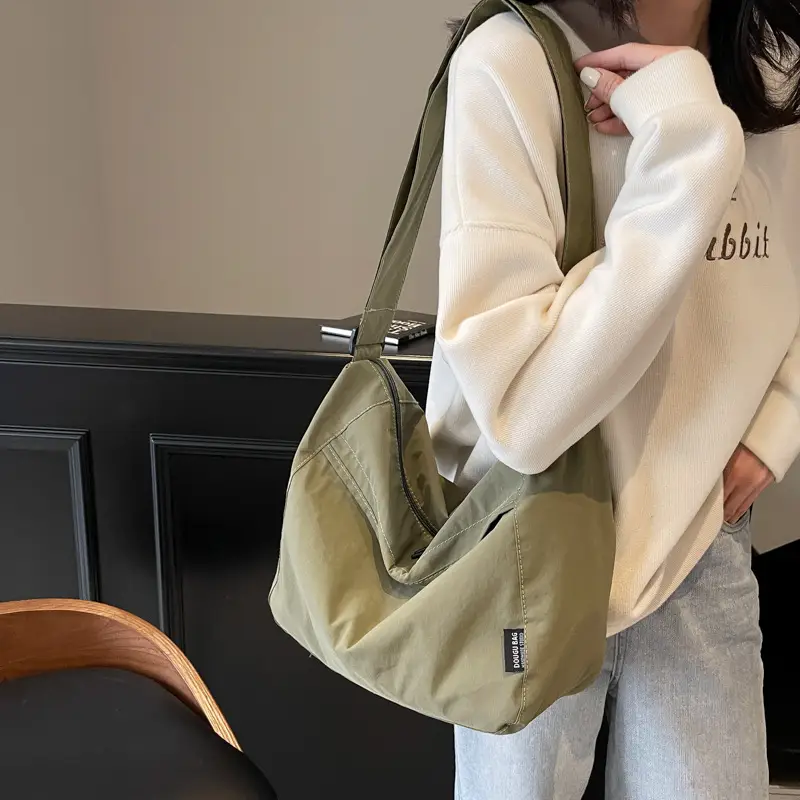 Pink Casual Crossbody Bag for Women 2025 - Image 7