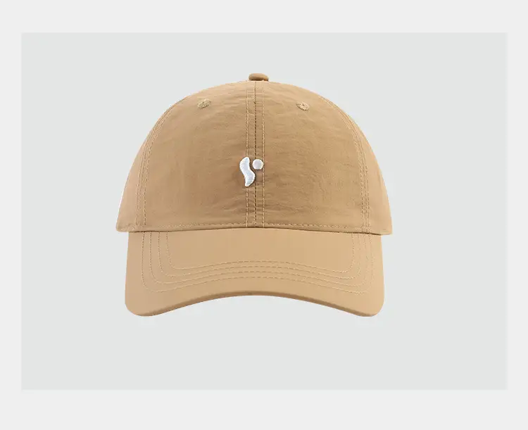 Women Baseball Cap Green Cotton Sunshade 12cm — feature 10