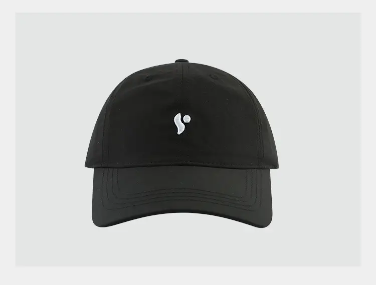 Women Baseball Cap Green Cotton Sunshade 12cm — feature 12