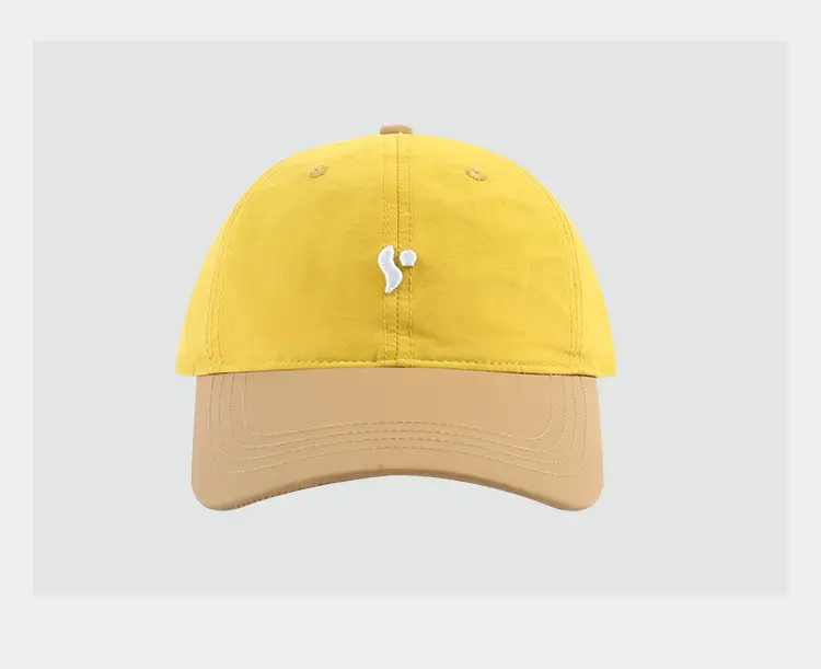 Women Baseball Cap Green Cotton Sunshade 12cm — feature 9