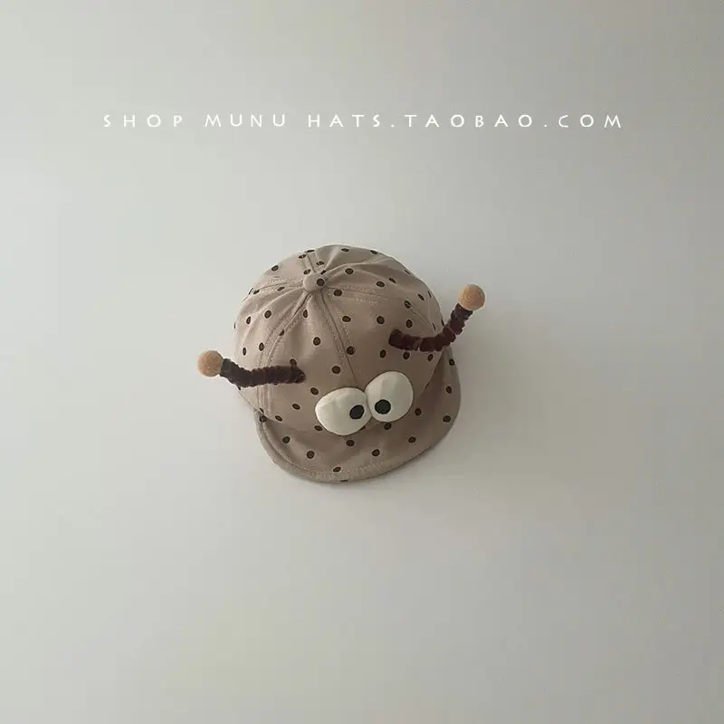 Baby's Cute Antenna Hat for Kids Spring Autumn — feature 15
