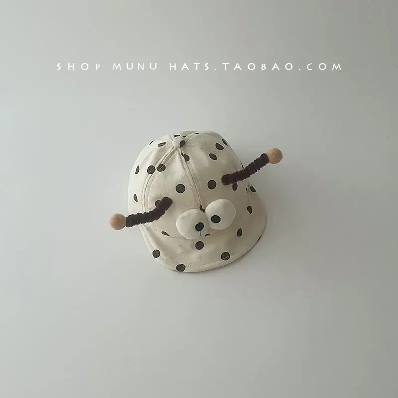 Baby's Cute Antenna Hat for Kids Spring Autumn