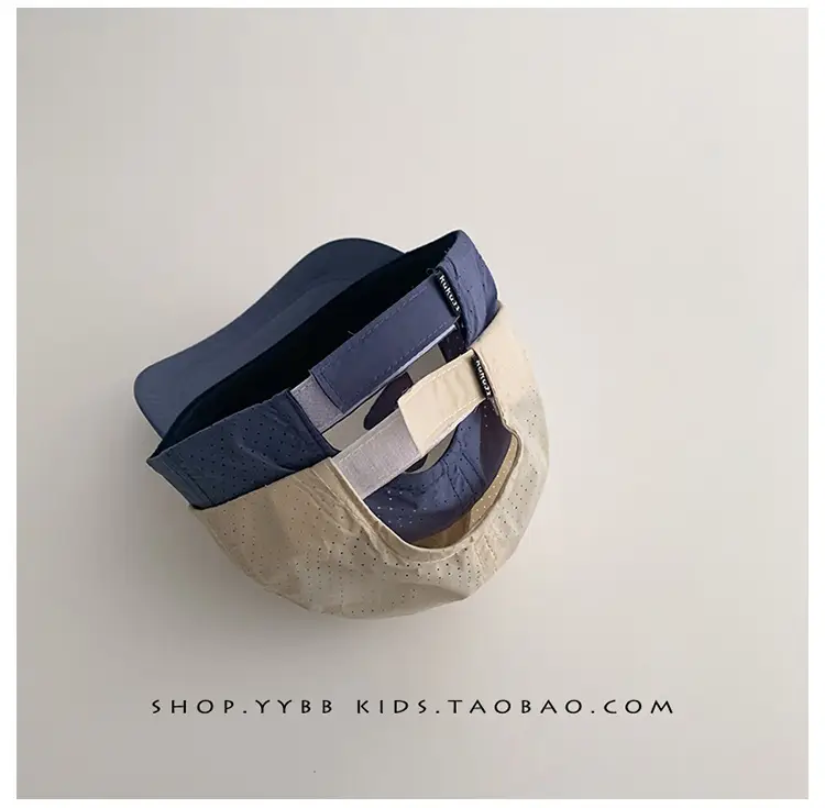 Green Boston Headband Cap for Kids Spring Autumn — feature 10