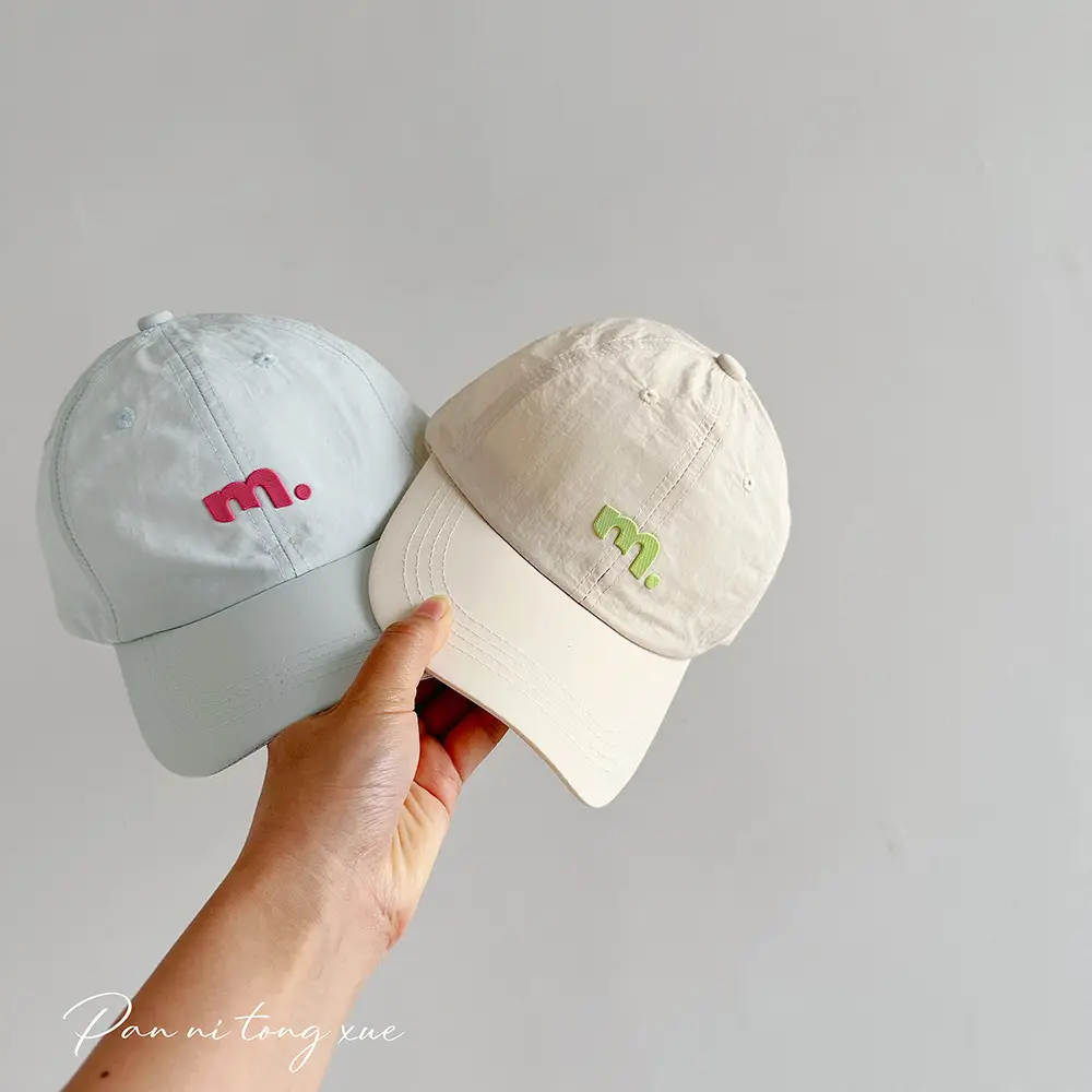 Tiffany Blue Baseball Cap for Boys Girls — feature 25